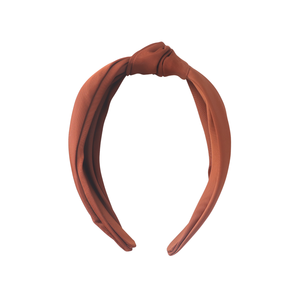 The Sheen Knot Headband