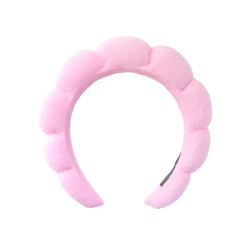 The Spa Headband - Terry Cloth