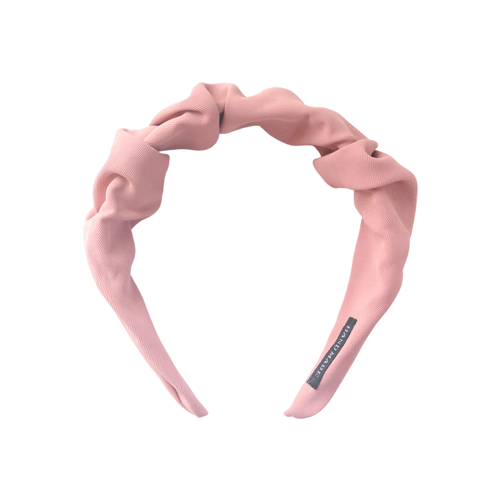 The Pleated Headband