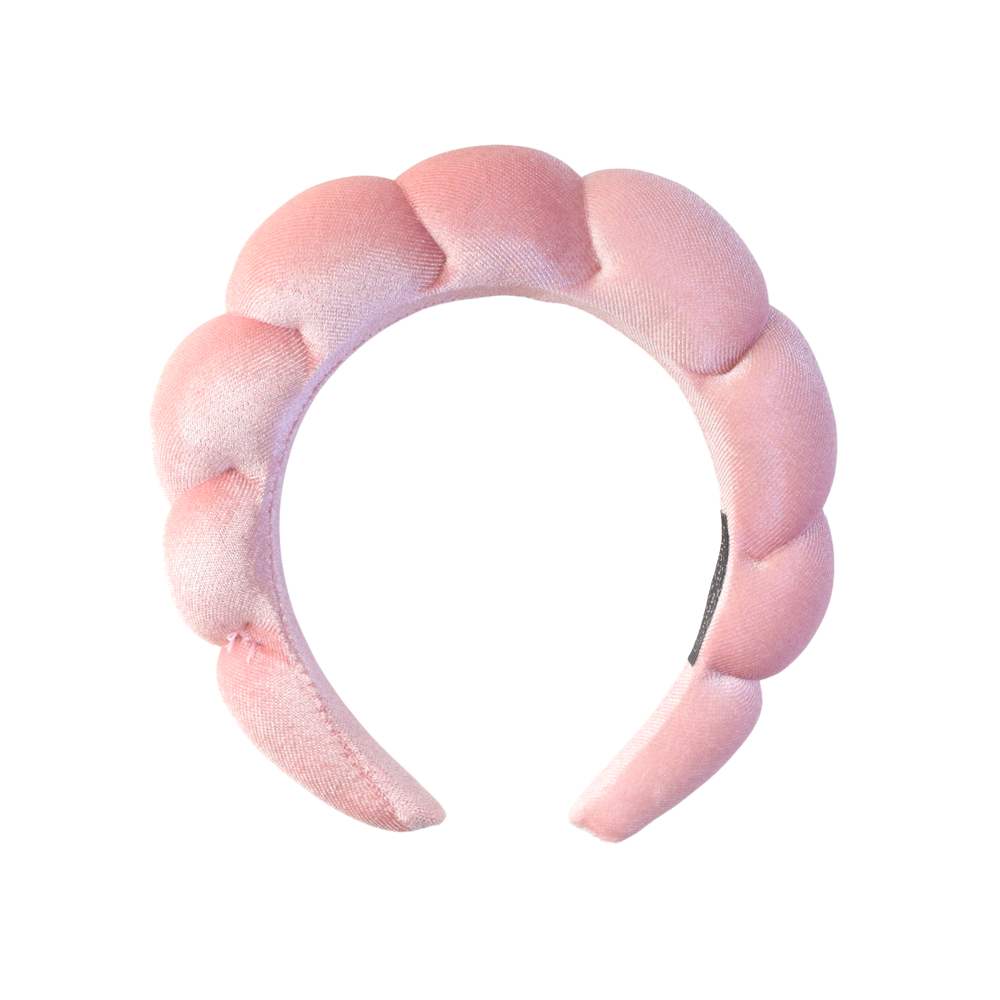 The Spa Headband - Velvet