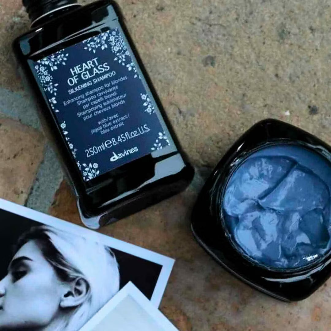 Davines Heart of Glass Gift Box