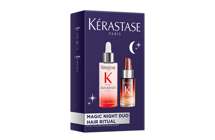 Kerastase Magic Night Duo Hair Ritual Gift Set