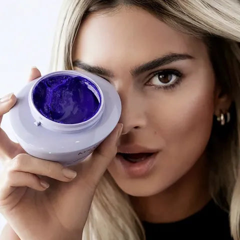 Kerastase Blond Absolu Masque Ultra-Violet Purple Hair Mask 200ml