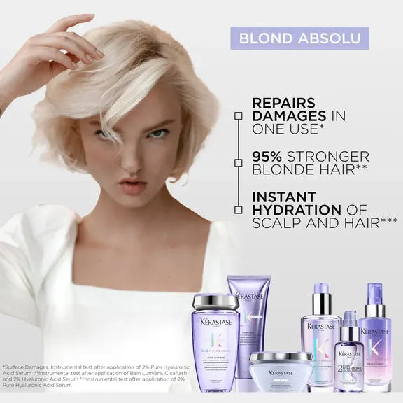 Kerastase Blond Absolu Cicanuit Night Hair Serum 90ml