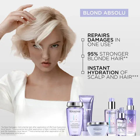 Kerastase Blond Absolu CICAEXTREME Conditioner & Hair Mask 200ml