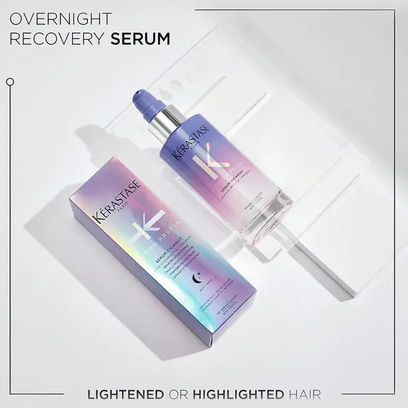 Kerastase Blond Absolu Cicanuit Night Hair Serum 90ml