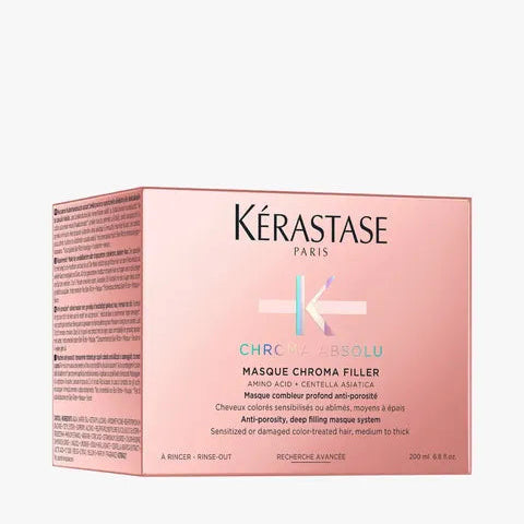 Kerastase Chroma Absolu Filler Hair Mask 200ml for Coloured Hair