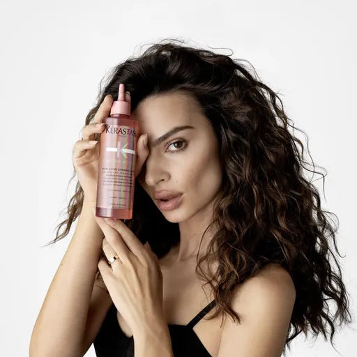 Kerastase Chroma Absolu Soin Acid High Shine Treatment 200ml for Coloured Hair