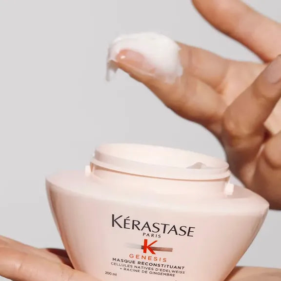 Kerastase Genesis Reconstructing Anti-Hairfall Hair Mask 200ml