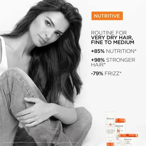 Kerastase Nutritive Masquintense for Dry Hair 200ml