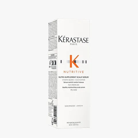Kerastase Nutritive Nutri-Supplement Scalp Serum 90ml