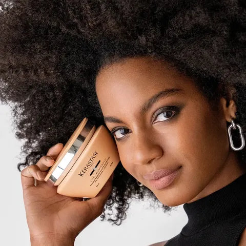 Kerastase Curl Manifesto Hydrating Nutrition Mask 200ml for Curly Hair