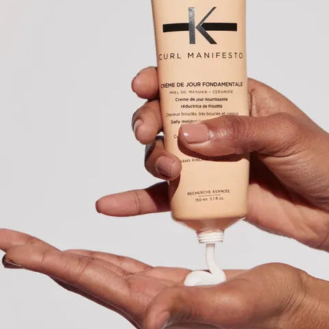 Kerastase Curl Manifesto Creme de Jour Anti-Frizz Cream 150ml for Curly Hair
