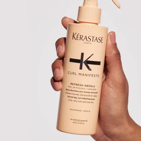 Kerastase Curl Manifesto Miracle Curl Refreshing Spray 190ml