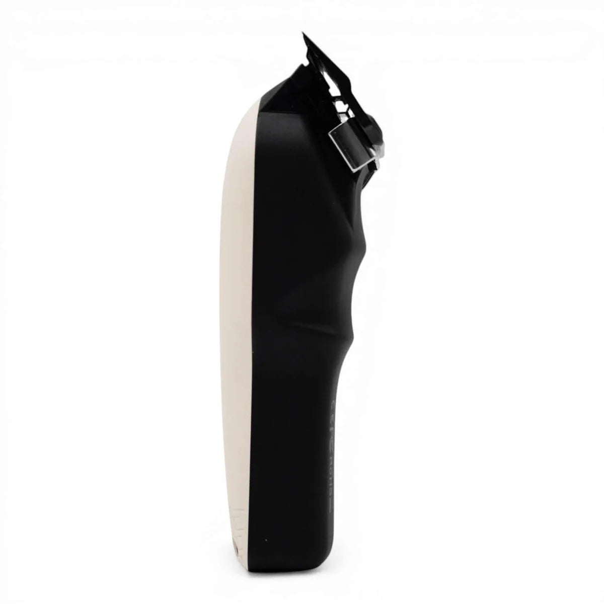 Tuft Compact Cordless Clipper- Black With White Changeable Cover