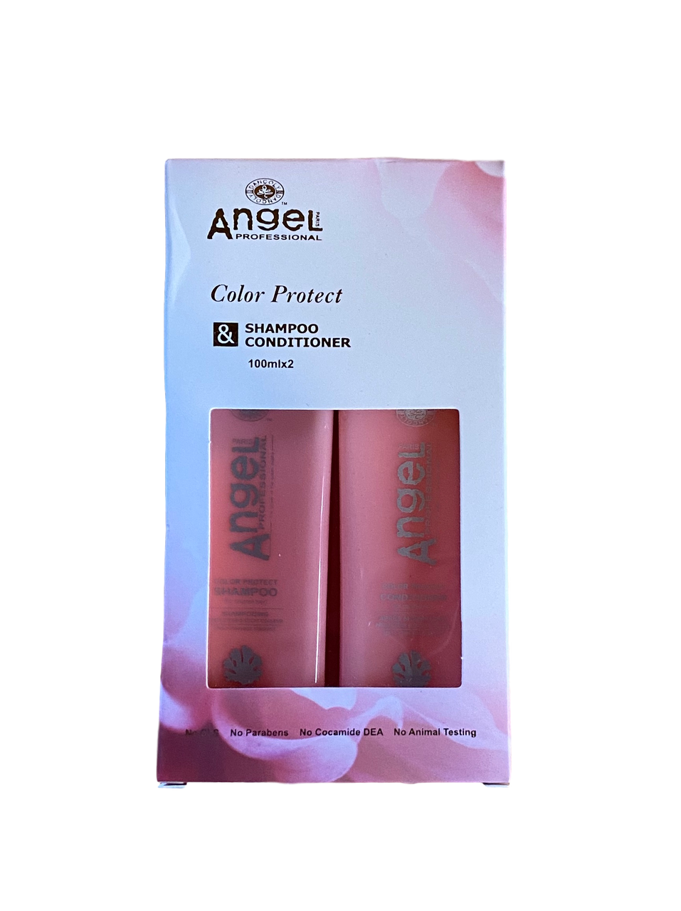 Angel Deep Sea Colour Protect 100ml TRAVEL Duo