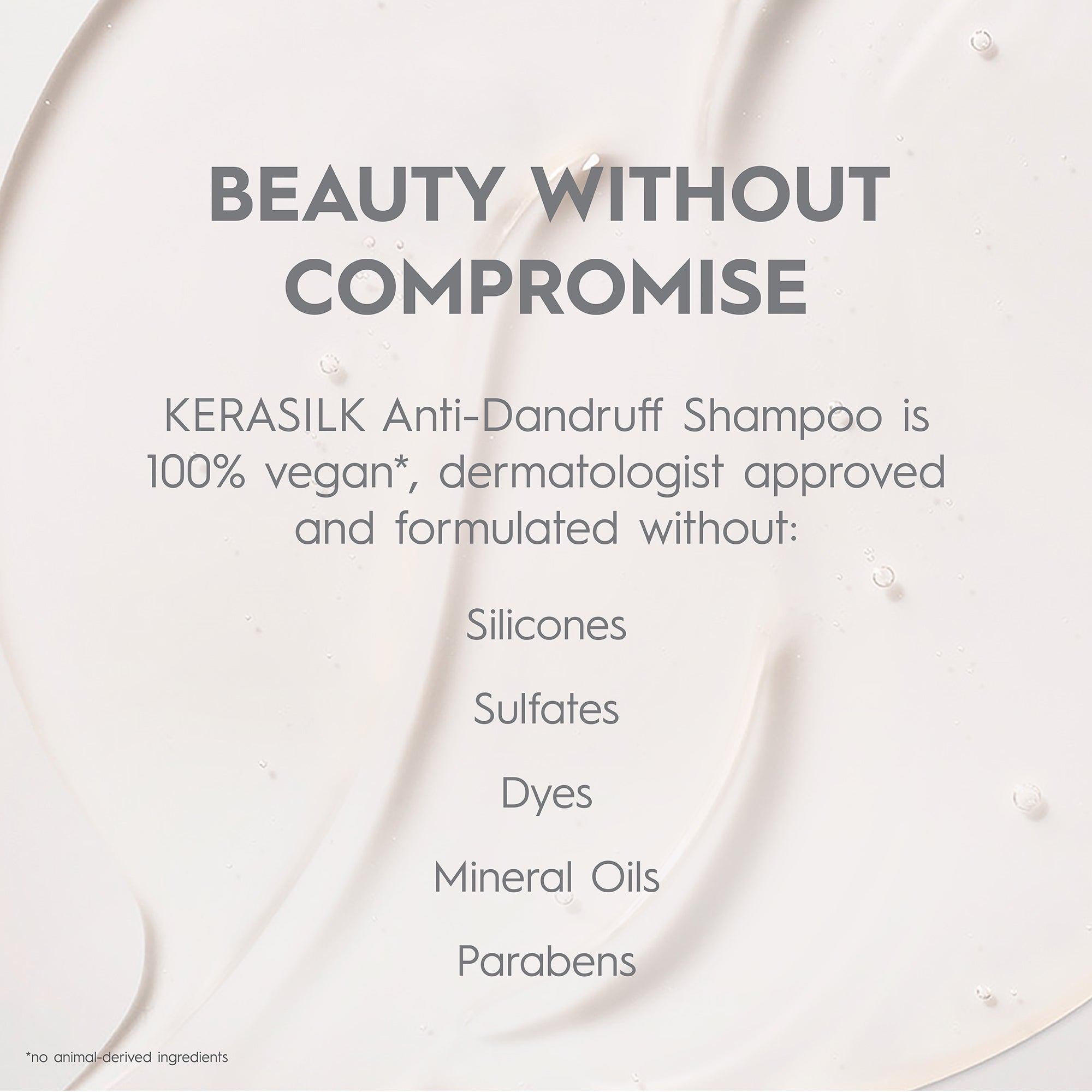 Kerasilk Essentials ANTI-DANDRUFF Shampoo 250ml
