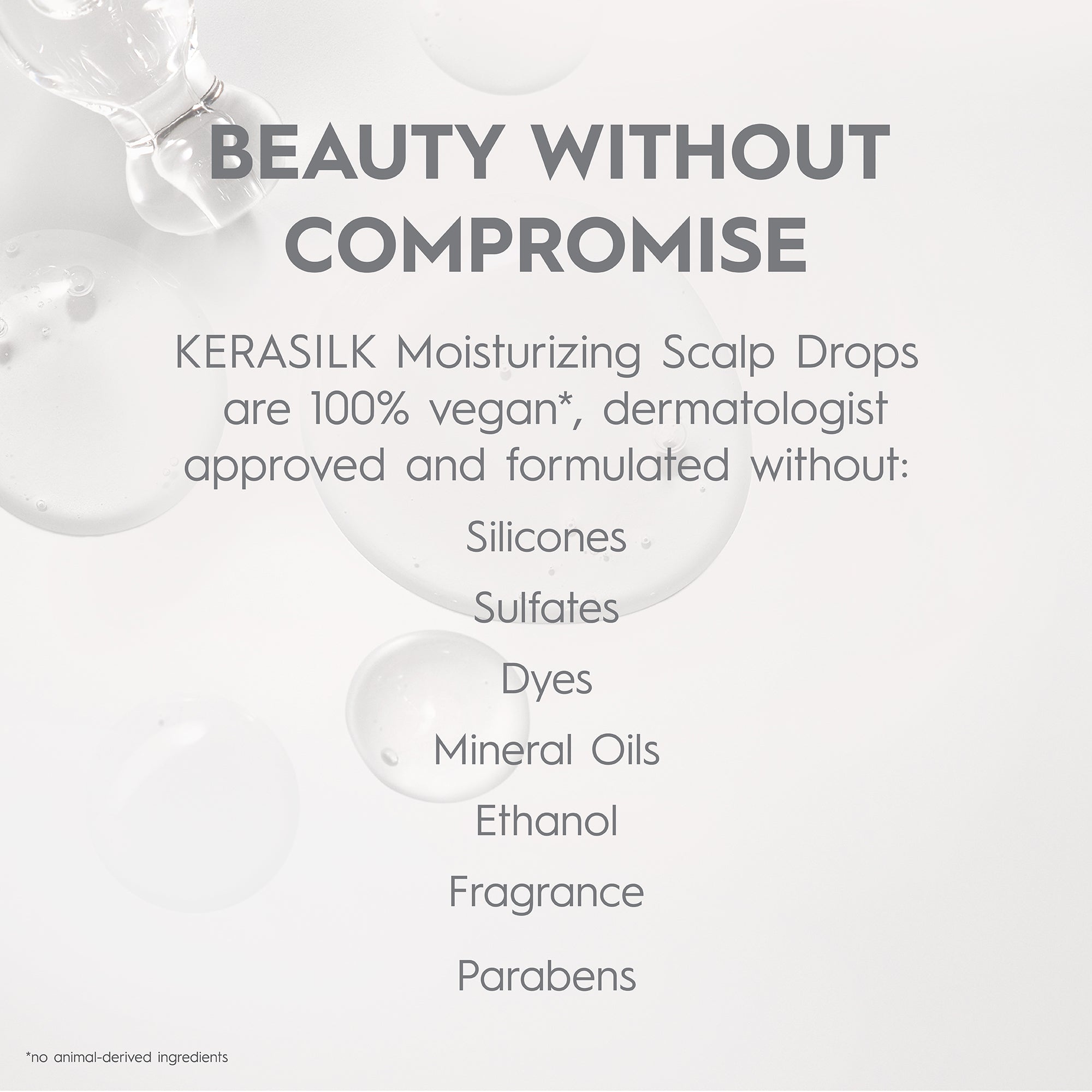 Kerasilk Specialist Moisturizing Scalp Drops 100ml