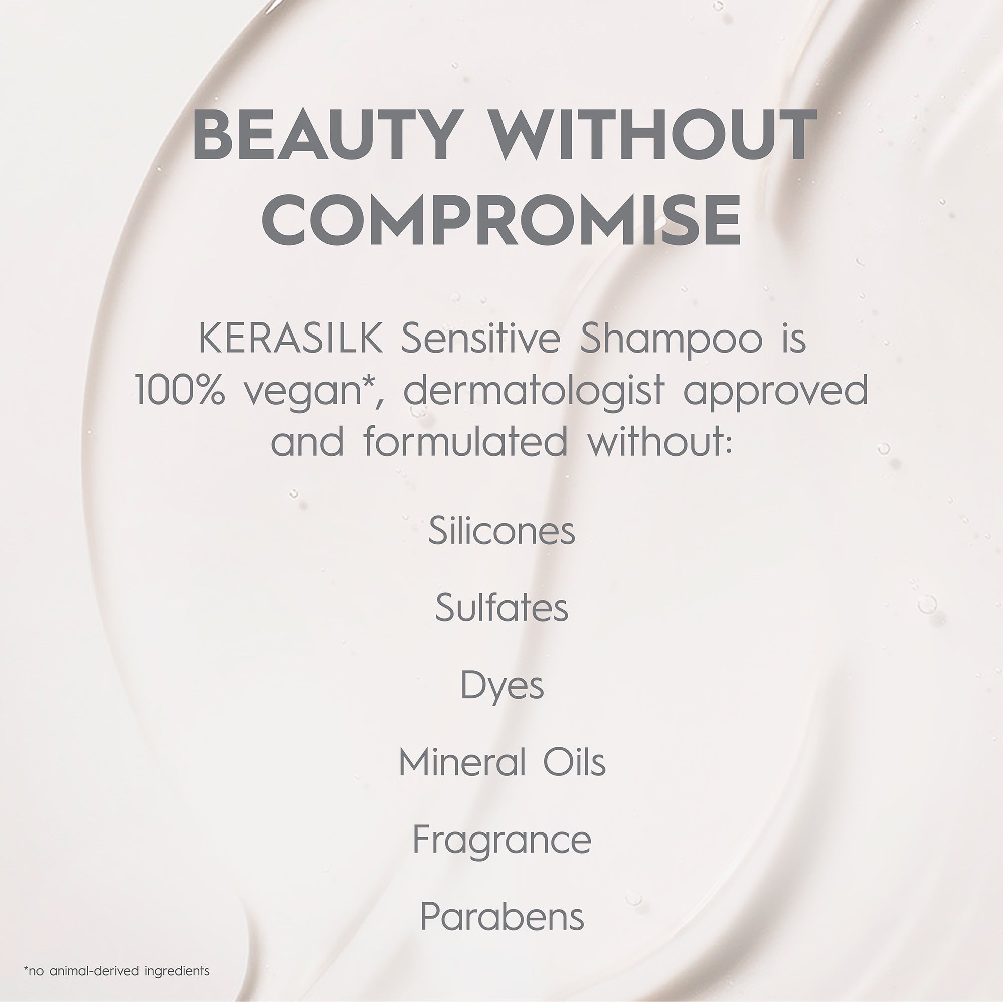 Kerasilk Essentials Sensitive Shampoo 250ml