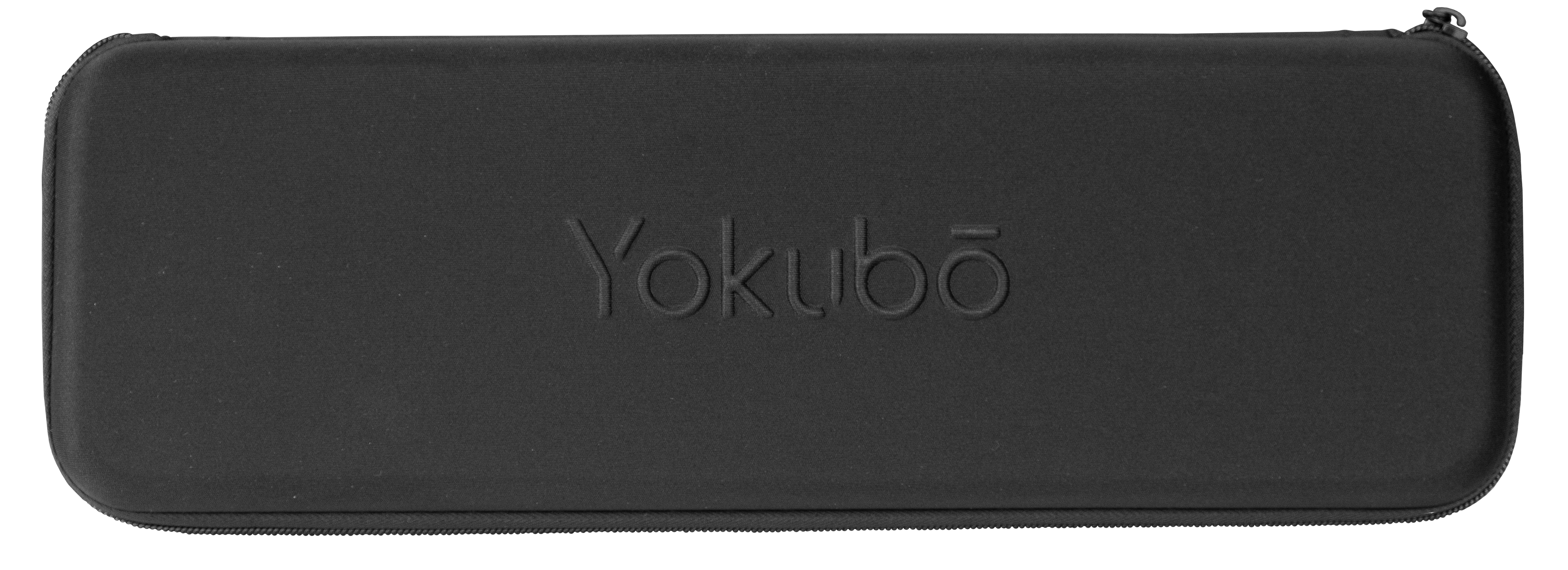 Yokubo Deluxe Hair Straightener - Black & Rose Gold