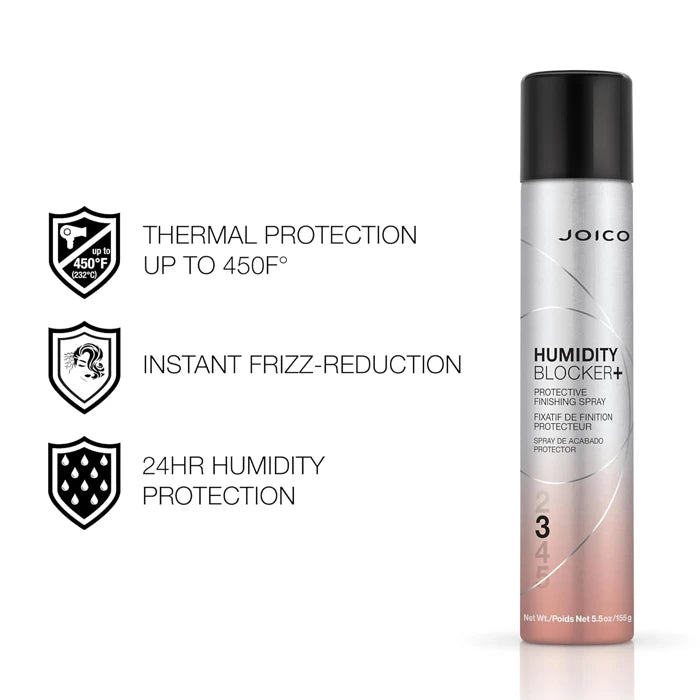 Joico Humidity Blocker Finishing Spray 180ml