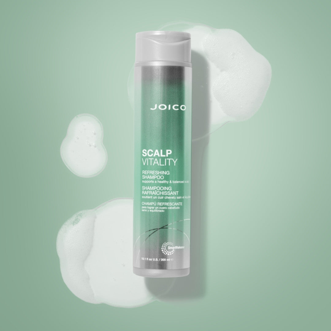 Joico Scalp Vitality Refreshing Shampoo 300ml