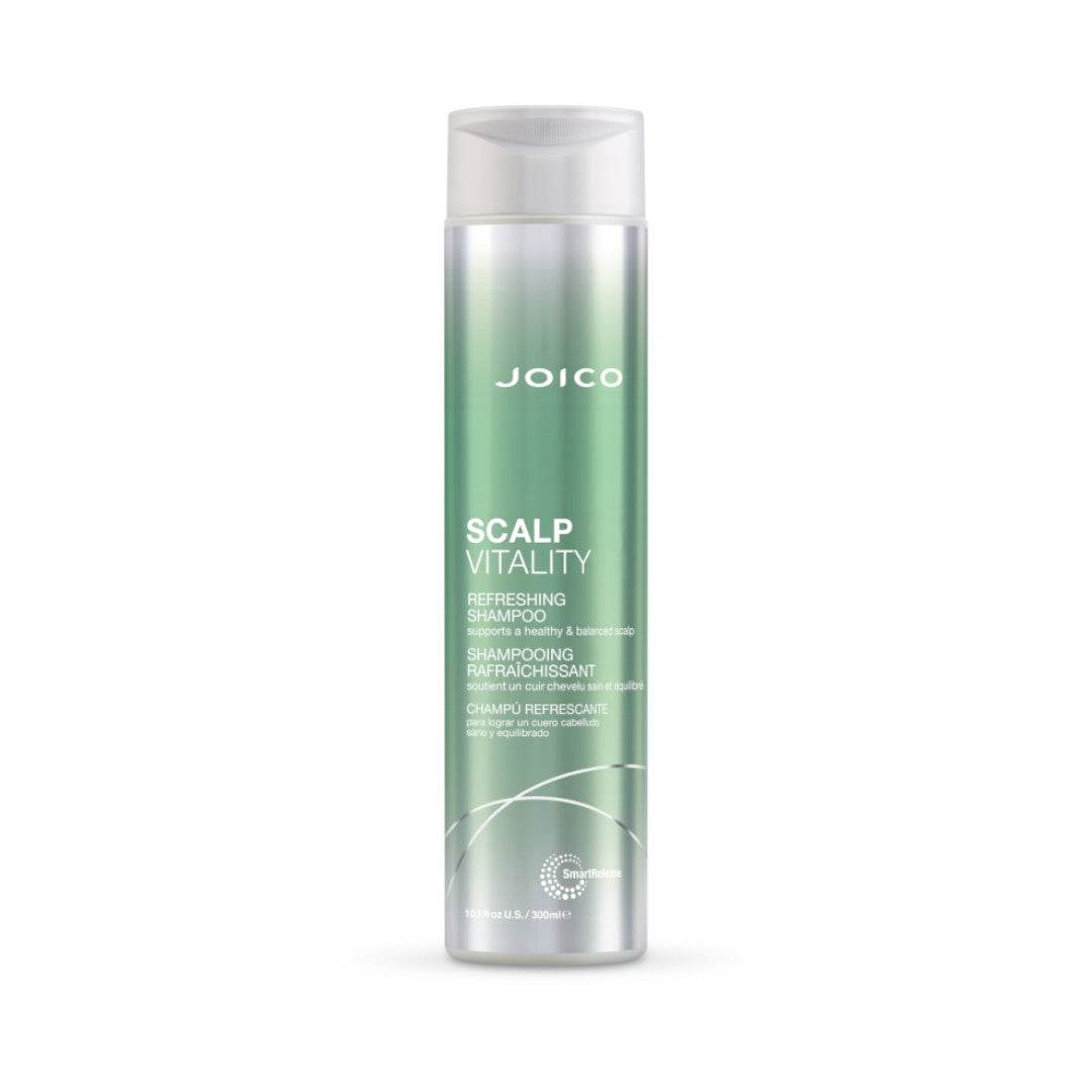 Joico Scalp Vitality Refreshing Shampoo 300ml