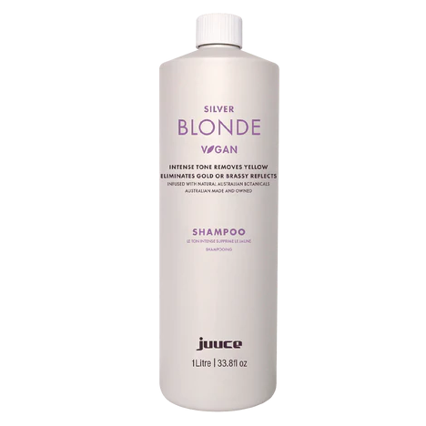 Juuce 1L Bond Blonde Shampoo