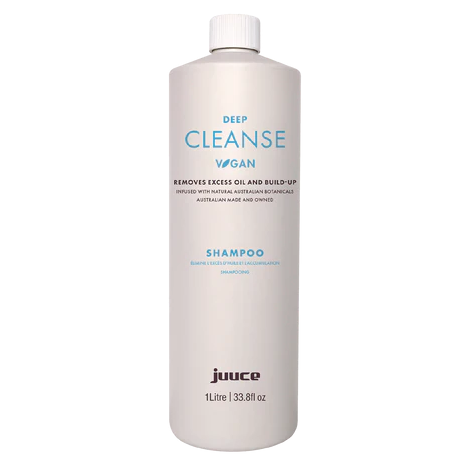 Juuce 1L Deep Cleanse Shampoo