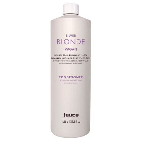 Juuce 1L Silver Blonde Conditioner