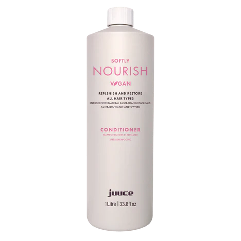 Juuce 1L Softly Nourish Shampoo