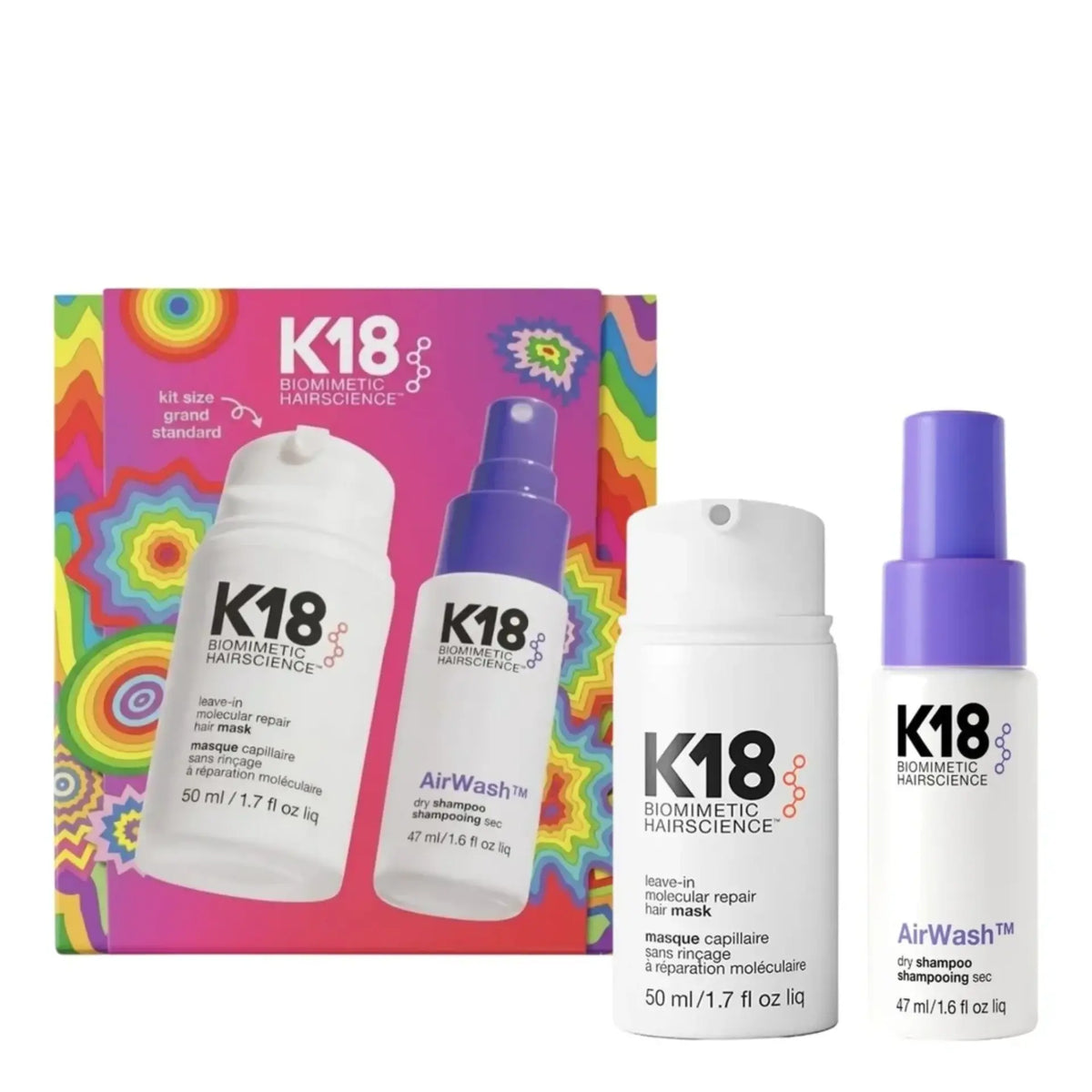 K18 Repair & Refresh Holiday Kit