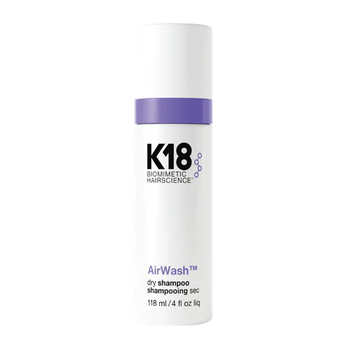 K18 AirWash Dry Shampoo 118ml