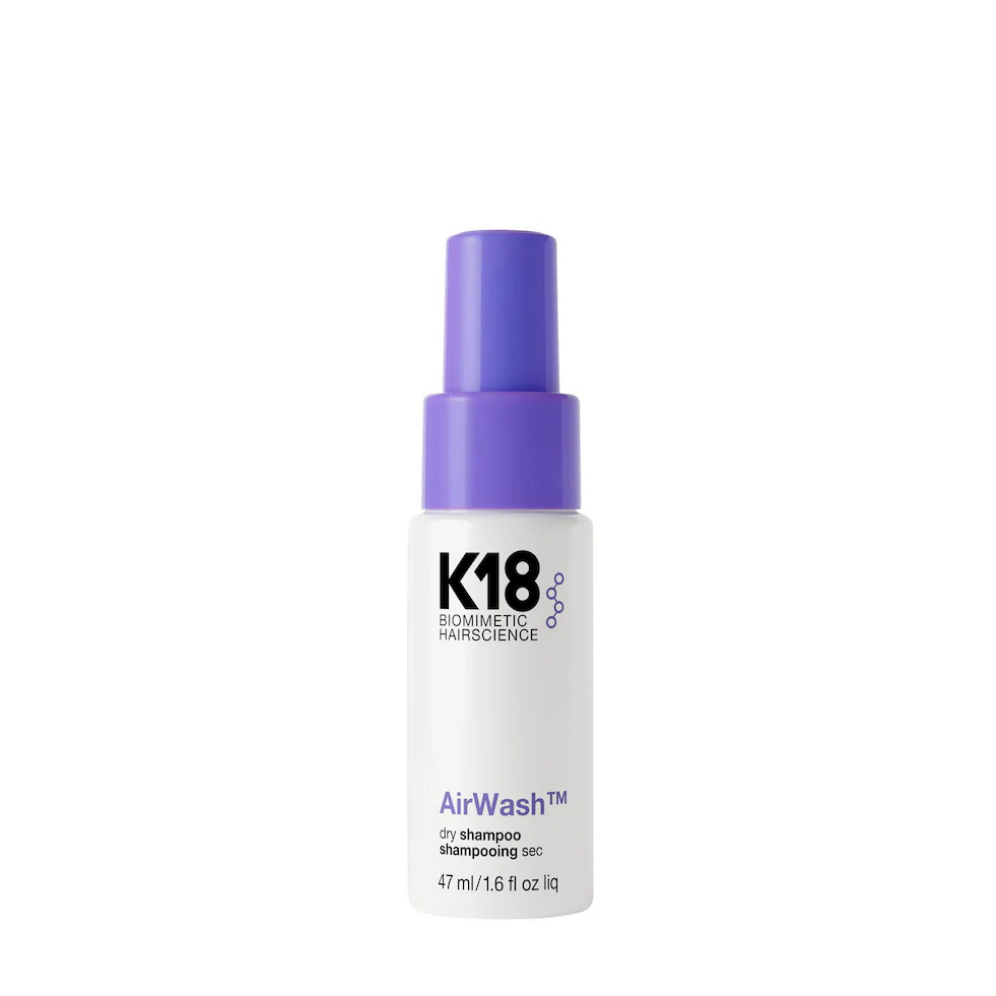 K18 AirWash Dry Shampoo 47ml