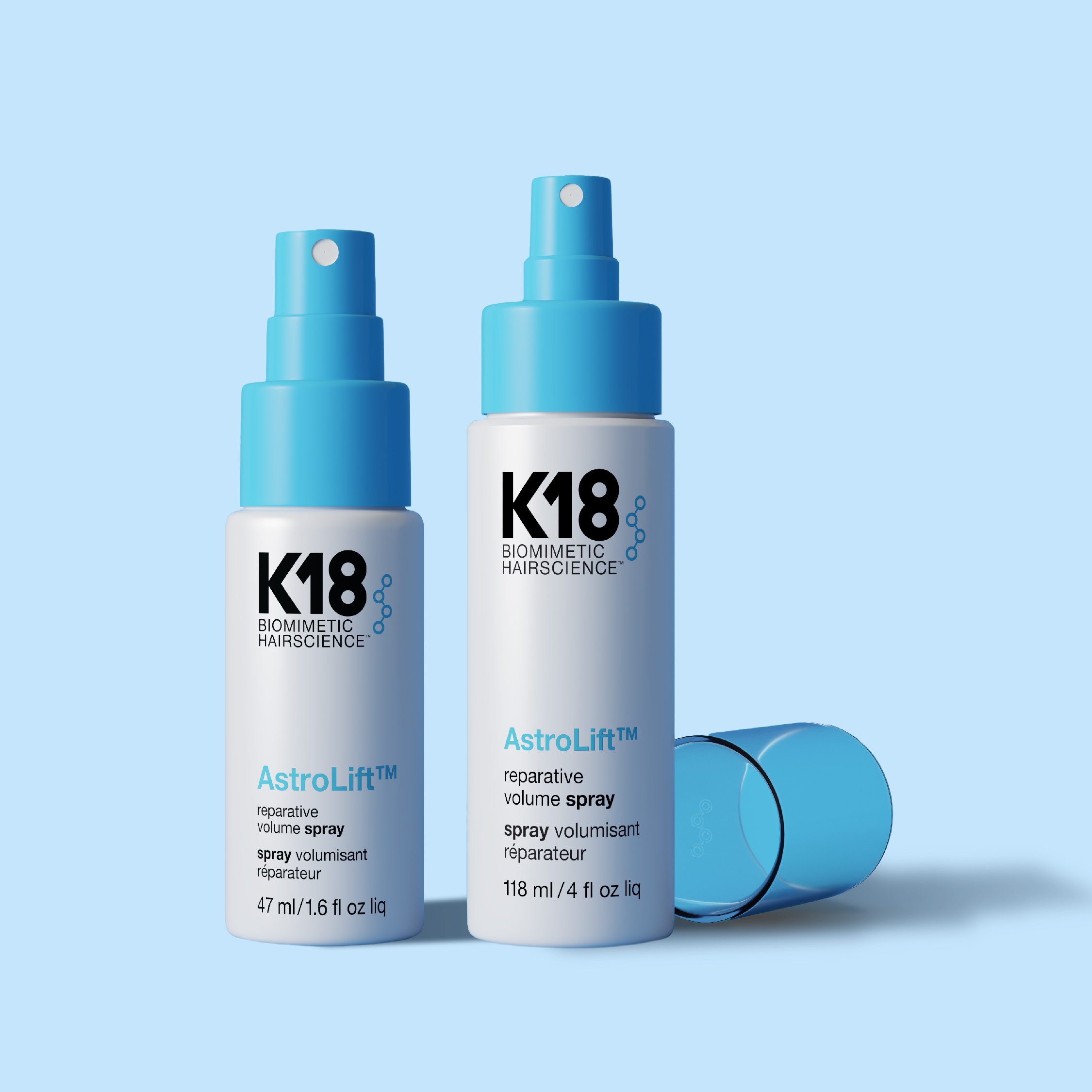 K18 AstroLift Reparative Volume Spray 47ml