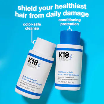 K18 Damage Shield pH Protective Shampoo 250ml