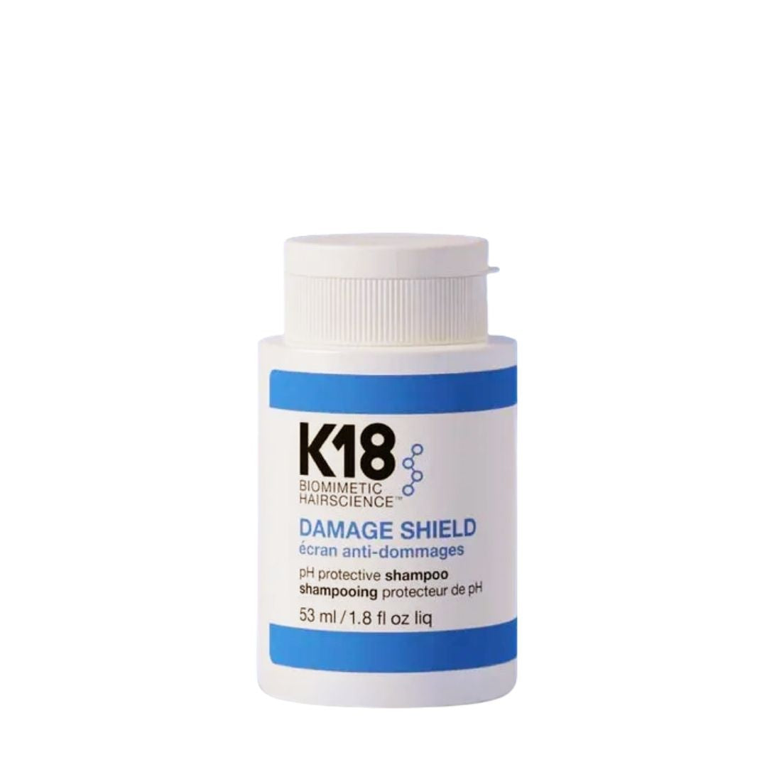 K18 Damage Shield pH Protective Shampoo TRAVEL 53ml