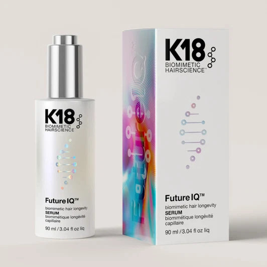K18 FutureIQ Biomimetic Hair Longevity Serum 90ml