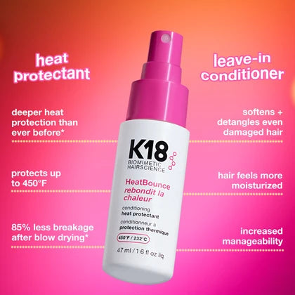 K18 Heat Bounce 47ml