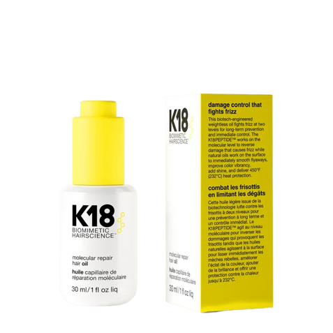 K18 Repair Hair Oil 30ml