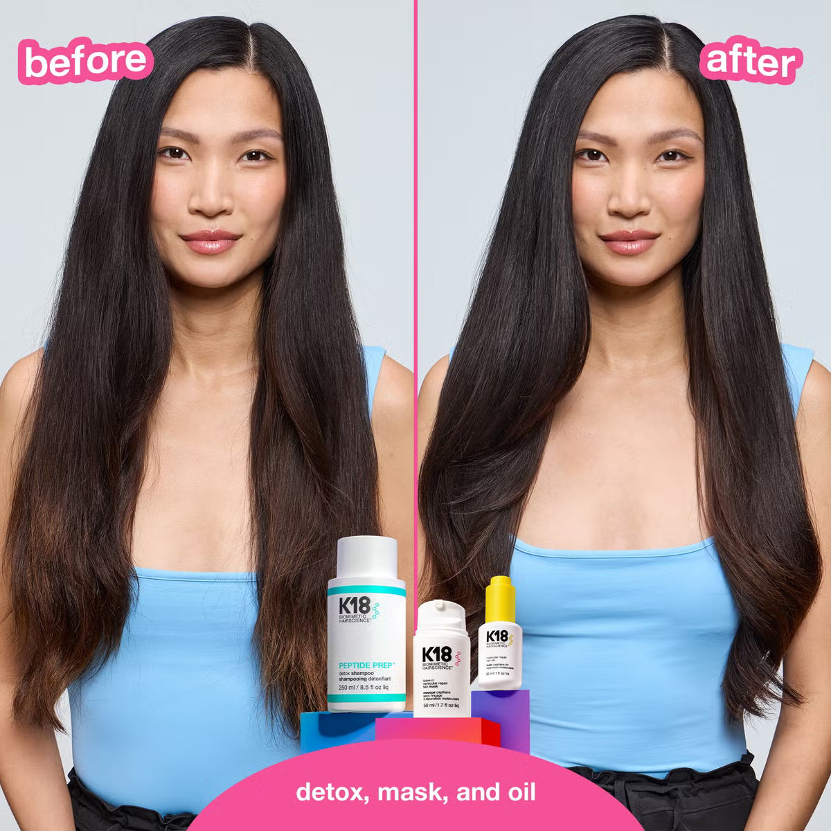 K18 Repair Hair Oil 30ml