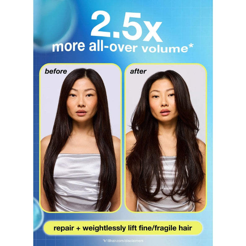 K18 AstroLift Reparative Volume Spray 118ml