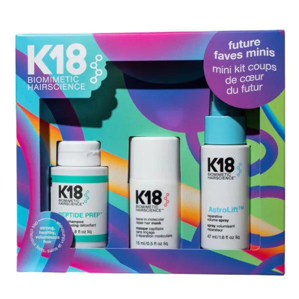 K18 Future Favs Minis Gift Pack