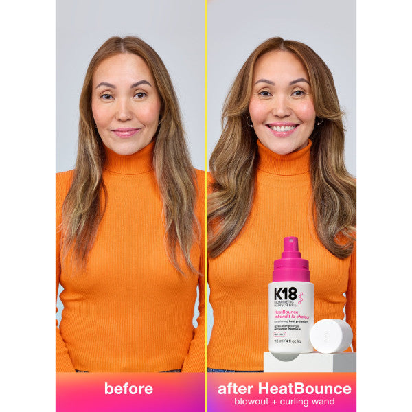 K18 Heat Bounce 118ml