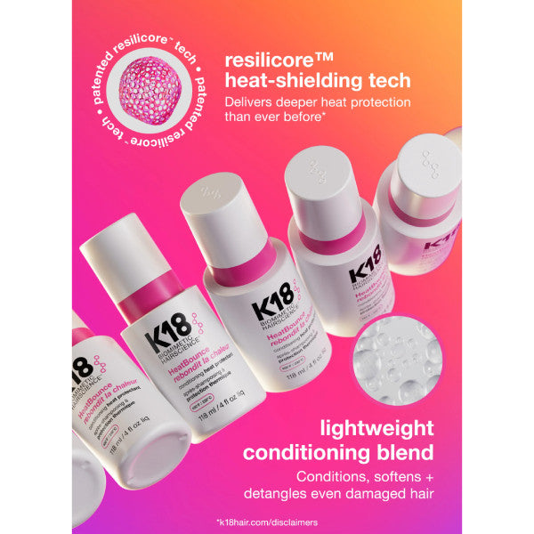K18 Heat Bounce 118ml