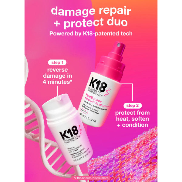 K18 Heat Bounce 118ml
