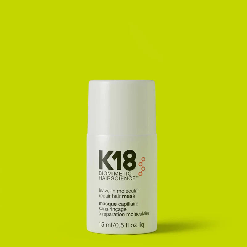 K18 Repair Mask Limited Edition SIZE 15ml