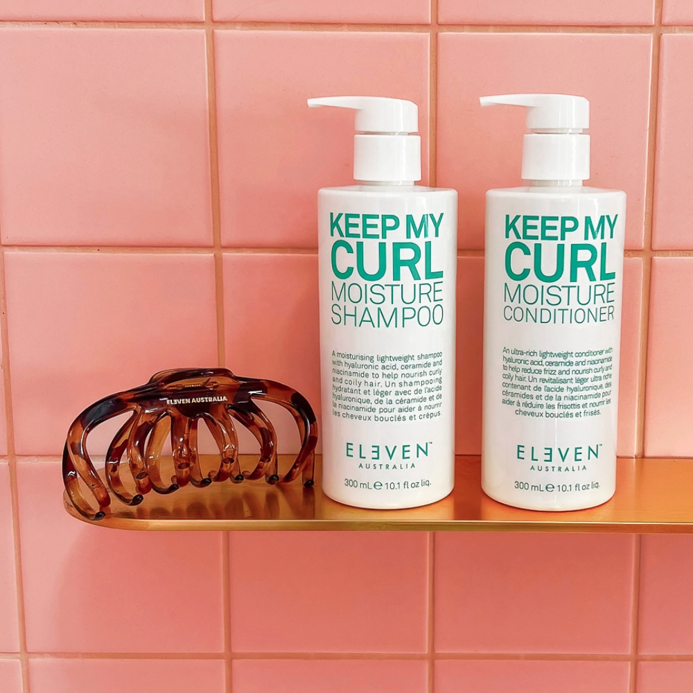 Eleven Australia Curl Claw Clip