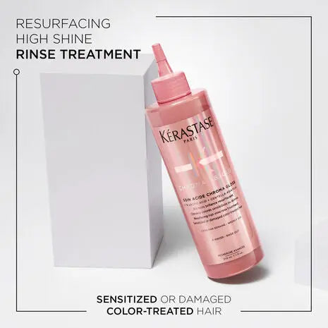 Kerastase Chroma Absolu RICHE COMPLETE Routine for Thick Hair