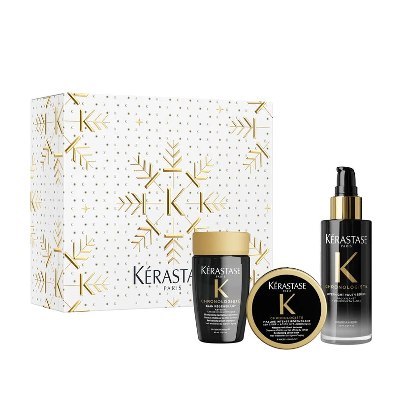 Kerastase Chronologiste Serum Trio Gift Pack
